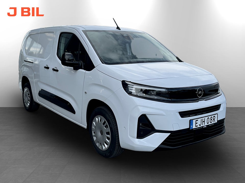 Bild på Opel Combo Elite+ 130hk Aut L2 - EDITION! VÄRMARE & DRAGKROK INGÅR