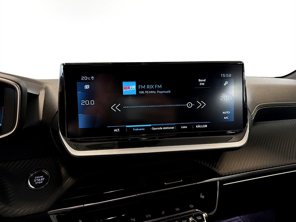 Bild på Peugeot 2008 GT 1.2 PT 130hk Aut KAMPANJRÄNTA 3,99%