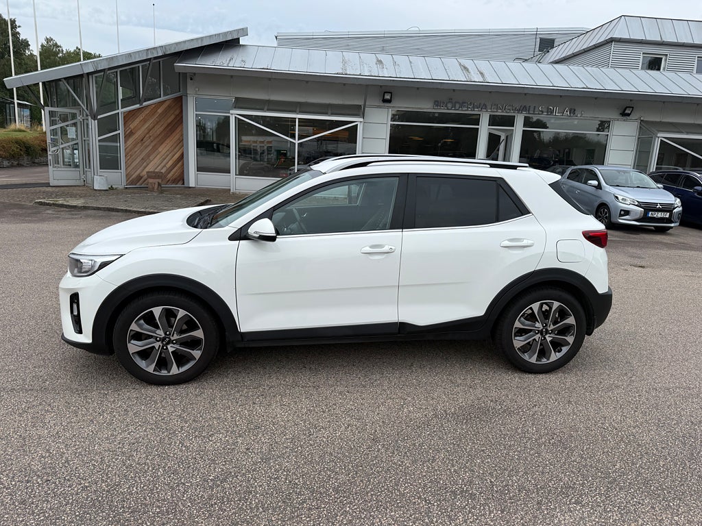 Kia Stonic 1.0 T-GDI Advance, Advance Plus B-Kamera Carplay