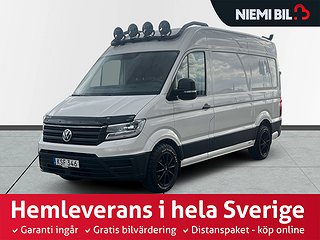 Volkswagen crafter 35 2.0 TDI S&V-hjul/MOMS/Drag/Psens