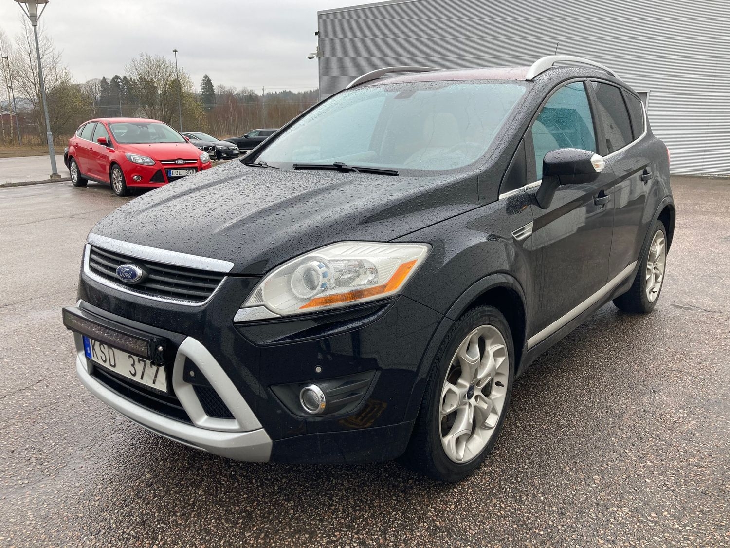 Ford Kuga 2010, photo 2/44