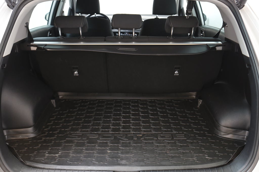 Kia Sportage 1,6 T-GDI 177hk Advance AWD Aut Motorv Drag 2019