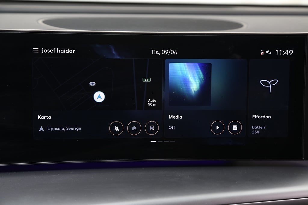 Hyundai IONIQ 9 Calligraphy AWD 110.3 kWh AWD 6-sitsig  | Leasbar 2026