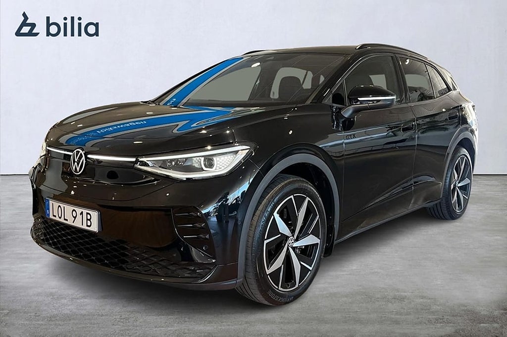 Volkswagen ID.4 GTX 4M B-kamera Värm Drag 299HK