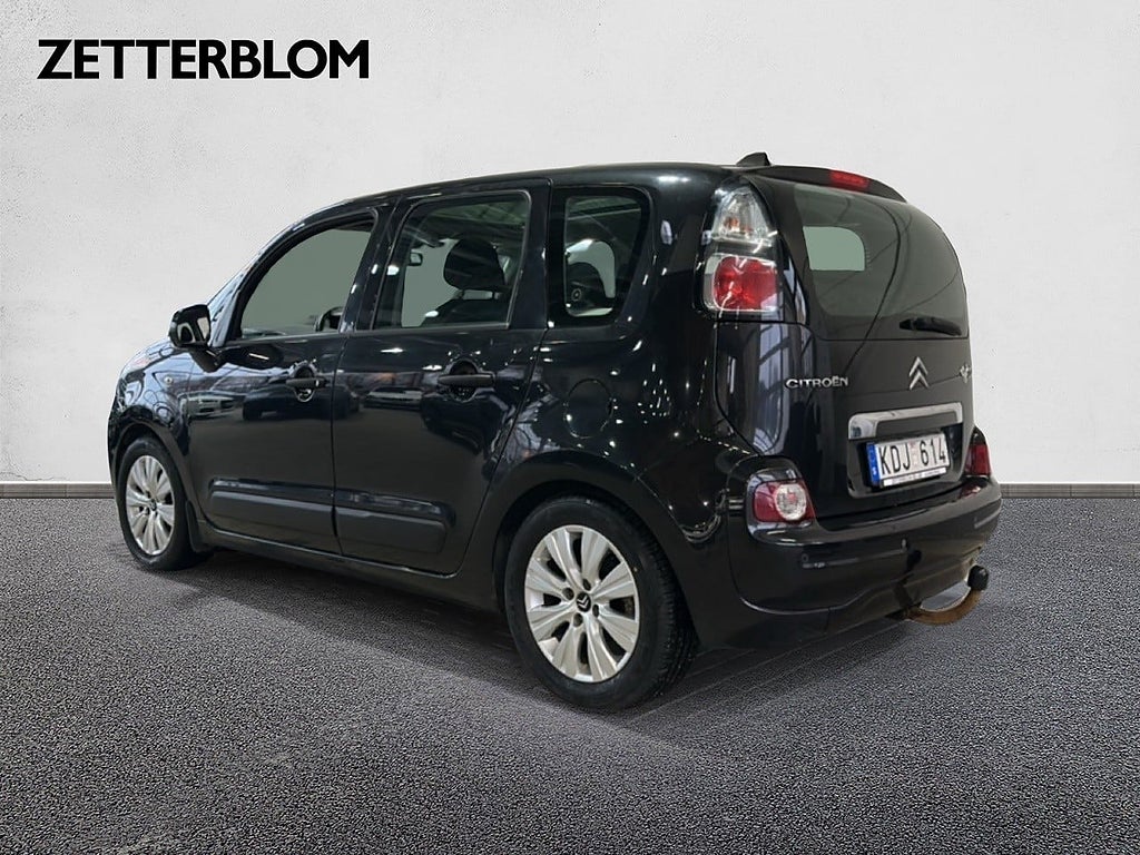 Halvkombi Citroën C3 Picasso 3 av 17