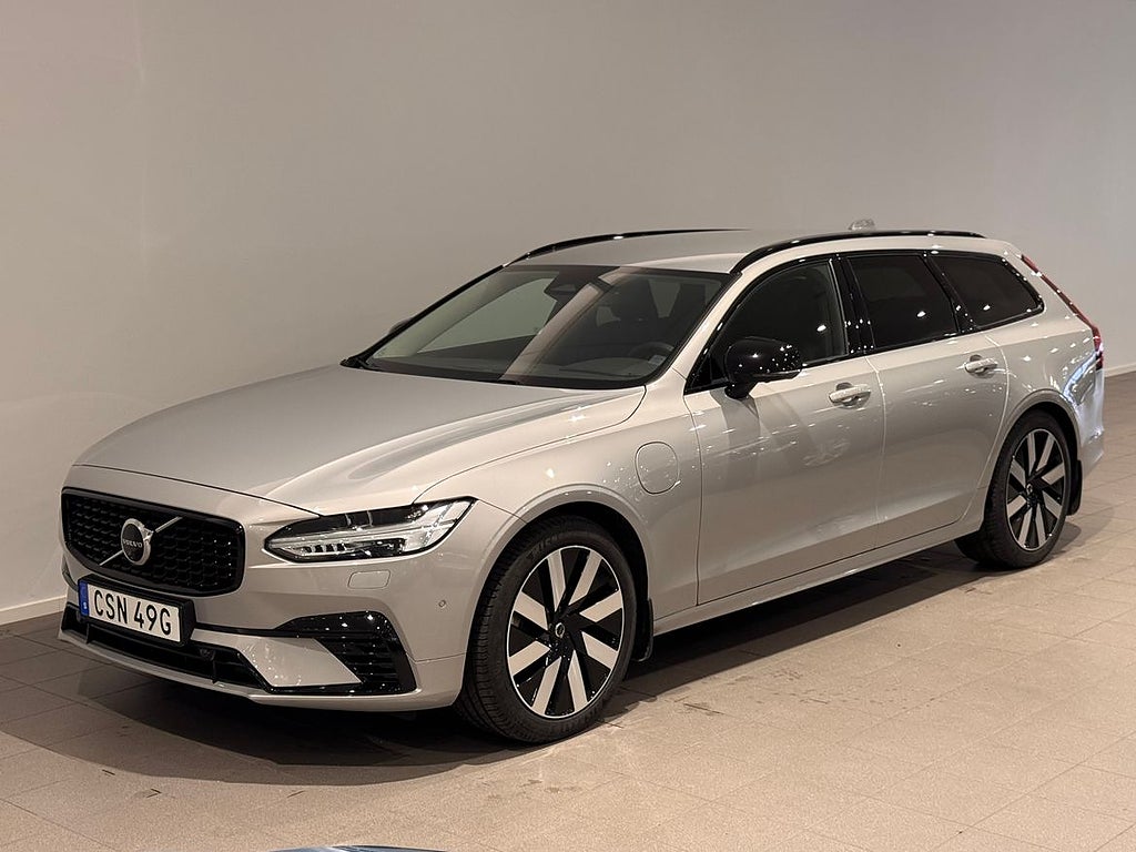 Volvo V90 T6 Plus Dark Nordic Edition