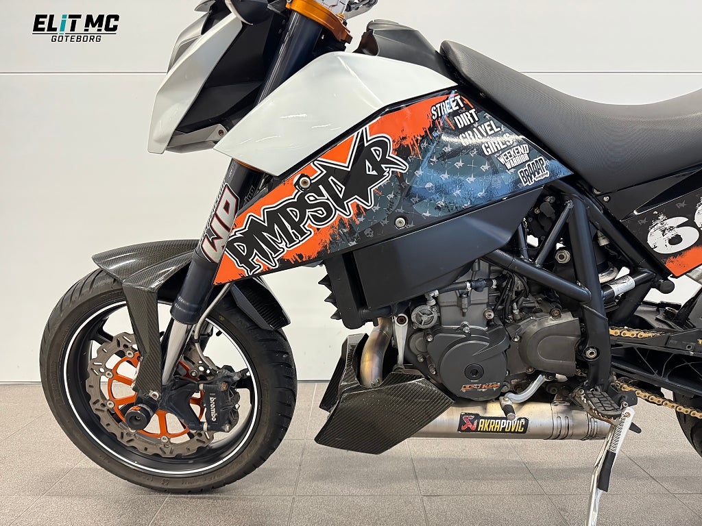 KTM 690 Duke  2008 - miniatyr 13