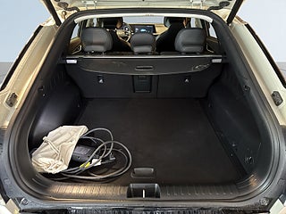 Kia EV6 77.4 kWh AWD/kamera/elstolar/navi/SoV-hjul/Skinn/MOMS – bild 12