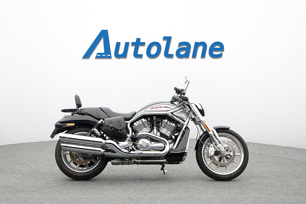Harley-Davidson VRSCR V-Rod *Sissybar Väska