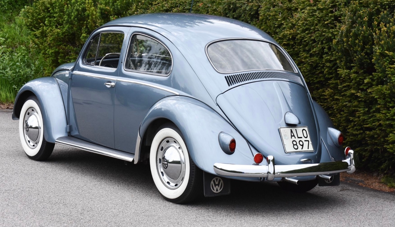 Volkswagen 1200 1958, bild 2/31