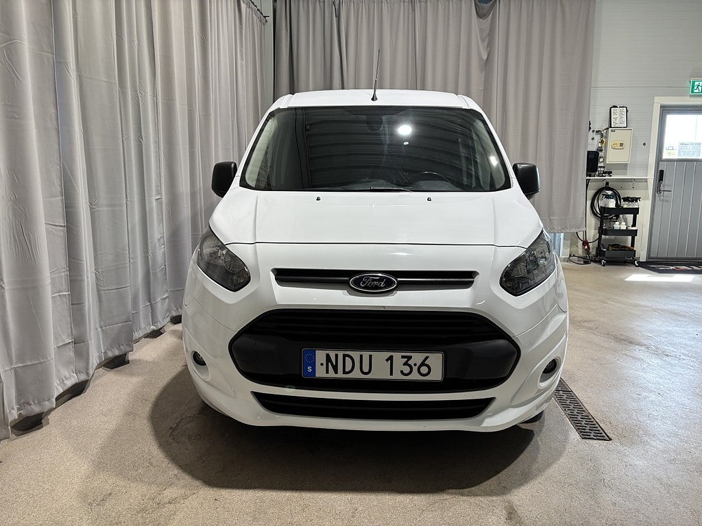 Ford transit Connect 230 LWB 1.5 TDCi Powershift Drag Kamrem bytt