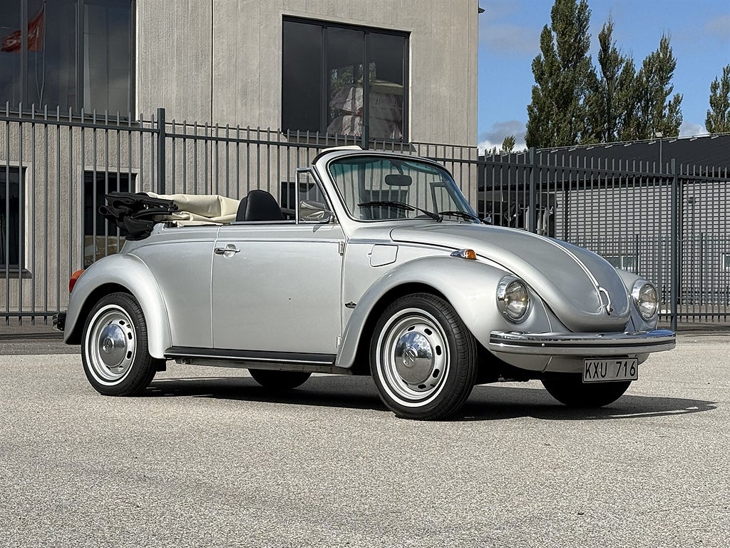 Volkswagen 1303 S 1973 - miniatyr 2