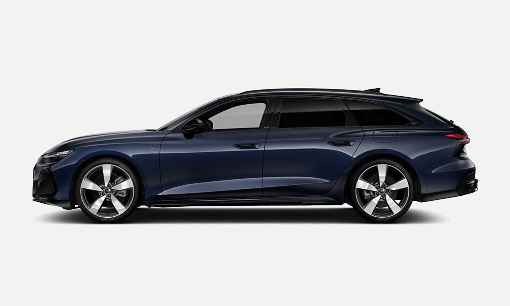 Audi A6 Avant E-HYBRID S-LINE 220KW QUATTRO LUFTFJÄ DRAG VÄRMARE