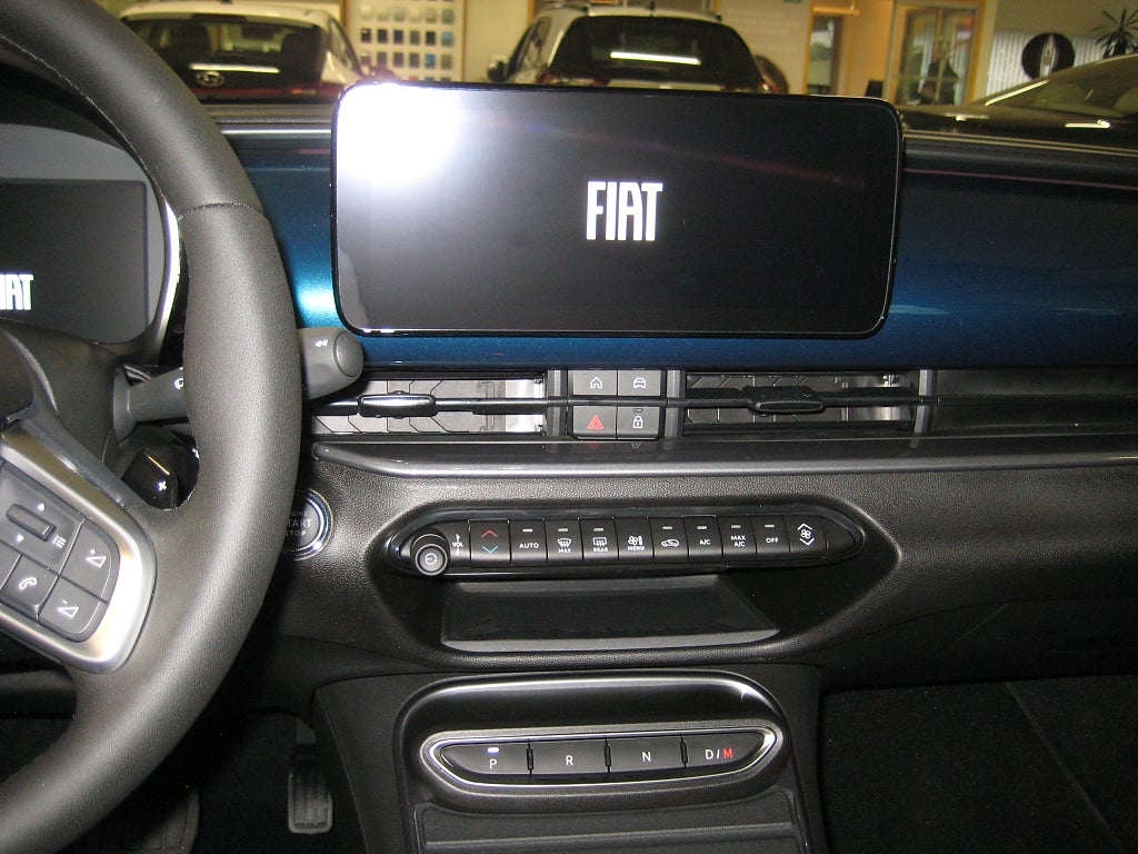 Fiat 600 2025 - miniatyr 9