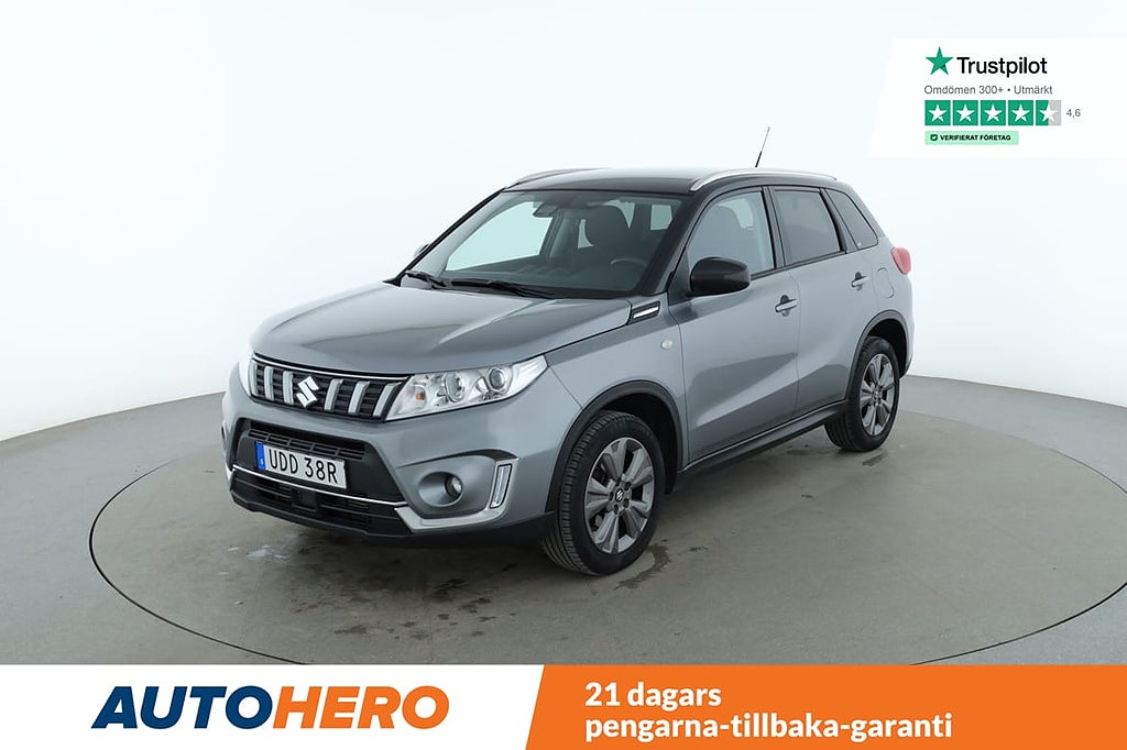 Suzuki Vitara 1.4 BoosterJet AllGrip / ACC, Backkamera