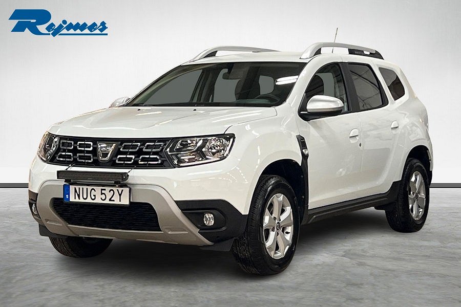 Dacia Duster II 4x4 1,3 TCe 130 Comfort