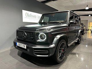 SUV Mercedes-Benz G 6 av 15