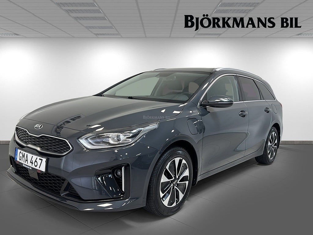 Kia Ceed SW PLUG IN-HYBRID DCT 141HK ADVANCE PLUS AUTOMAT 