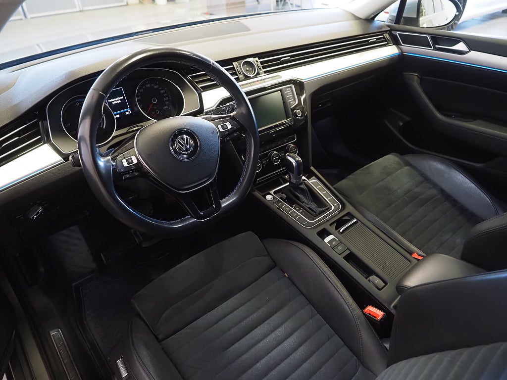 Volkswagen Passat SC GTE Plug-in 1.4 TSI 218hk Executive Kamera Dragkrok 2017