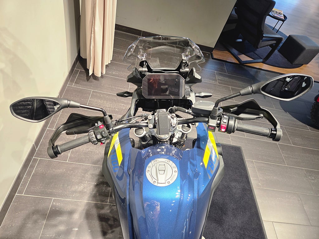 BMW F800GS/Räntekampanj 3,45%/Sidoväskor & 5-års garanti på köpet!/