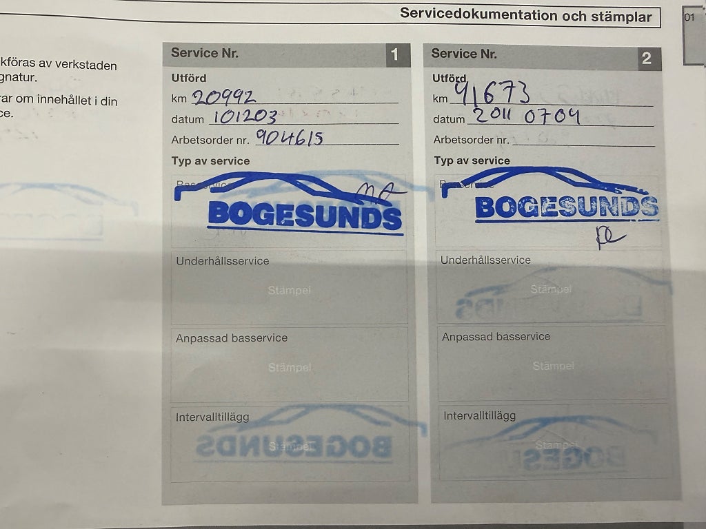 Volvo V50 2.0 D Powershift Summum Navi Skinn Drag Nybes Nyservad  - miniatyr 20