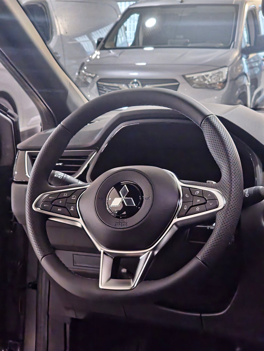 Bild på Mitsubishi ASX Intense Mildhybrid