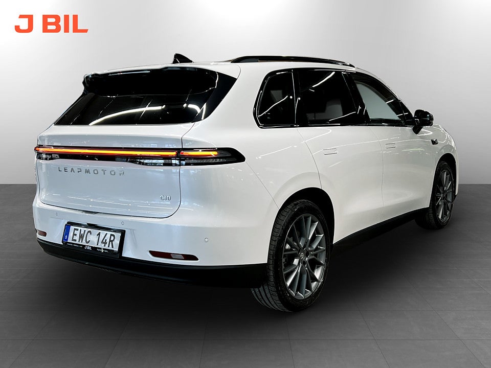 Bild på Leapmotor C10 ProMax Design 299hk WLTP 510km - OMGÅENDE LEVERANS