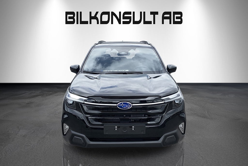 Subaru Forester 2026 - miniatyr 5