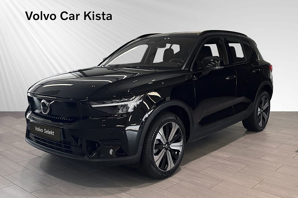 Volvo XC40 Recharge Core Edition