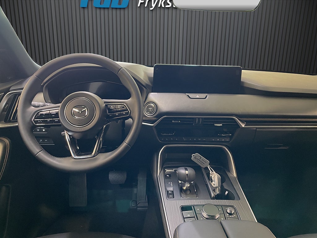 Mazda CX-60 2025 - miniatyr 11