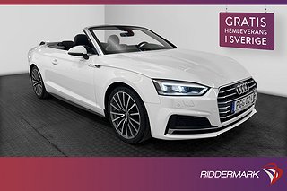 Audi A5 Cabriolet 2.0 TFSI Q S-line Cockpit B&O Drag Kamera