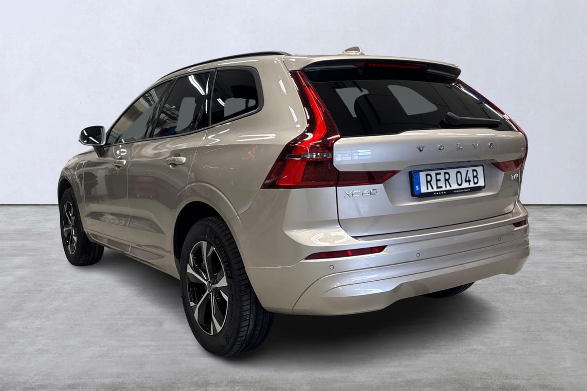 Volvo XC60 T6 Core Nordic Edition 2026, bild 4/47