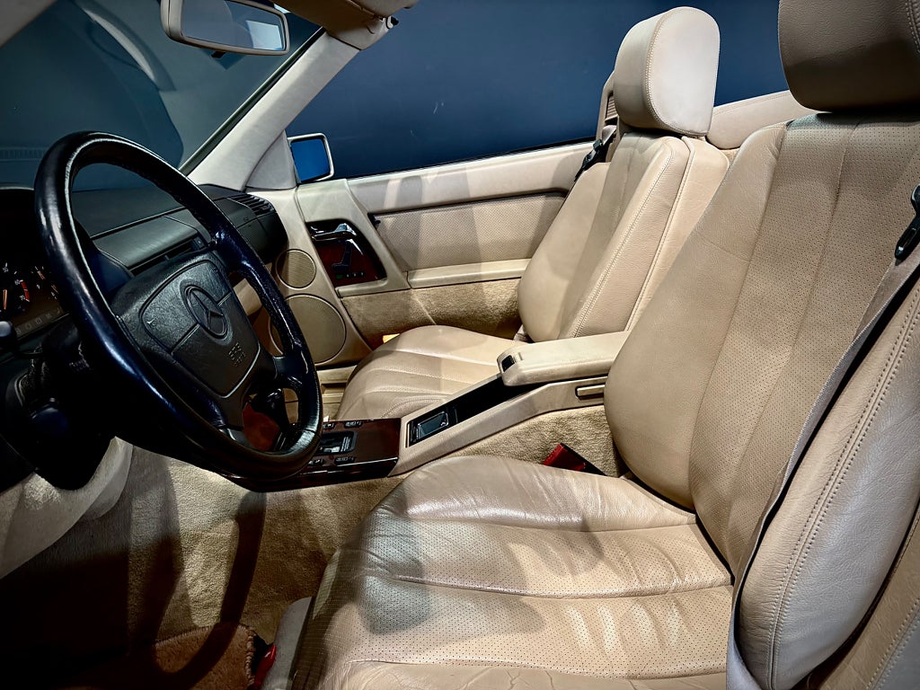 Mercedes-Benz 500 SL - bild 3