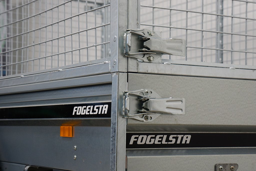 Fogelsta FS1425 750KG TIPPBAR INKL. LÖVGRINDAR