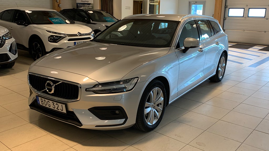 Volvo V60 2021