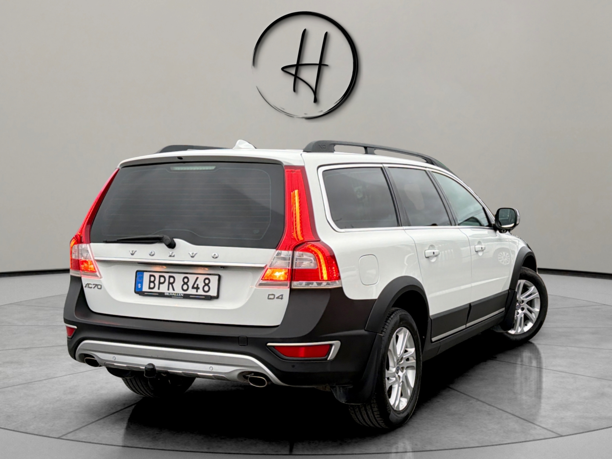Volvo XC70 Summum Business Edition Pro 2014, bild 5/10