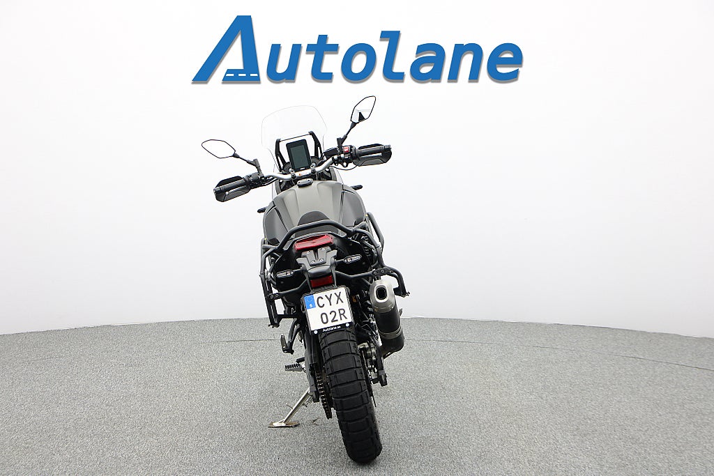 Yamaha Tenere 700 Explore *Brembo Värmehandtag Quickshifter