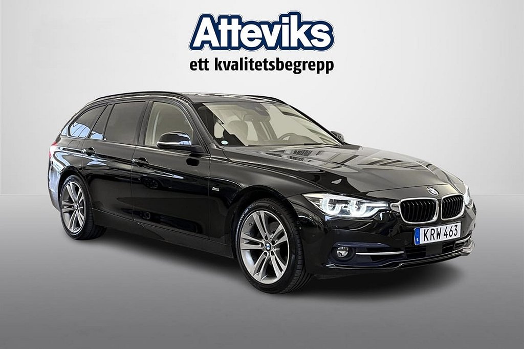 BMW 330 d xDrive Touring Drag Nav 360 *SPEC*