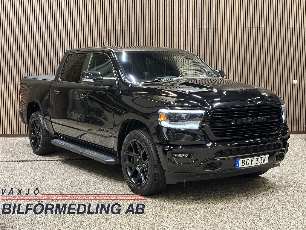 Dodge Ram 1500 5.7 V8 Hemi Sport Night Edition