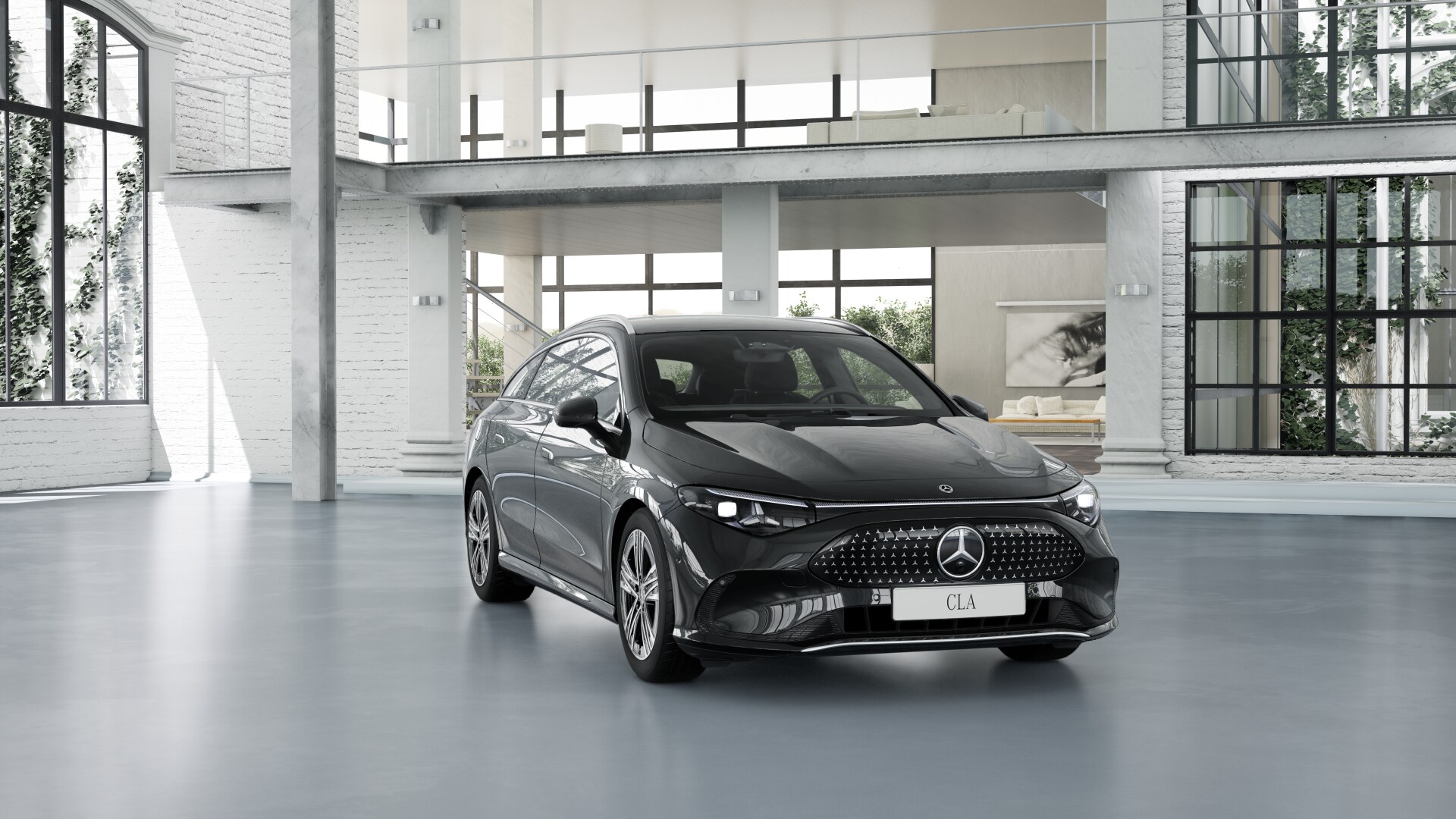 Mercedes-Benz CLA 2026, photo 2/10