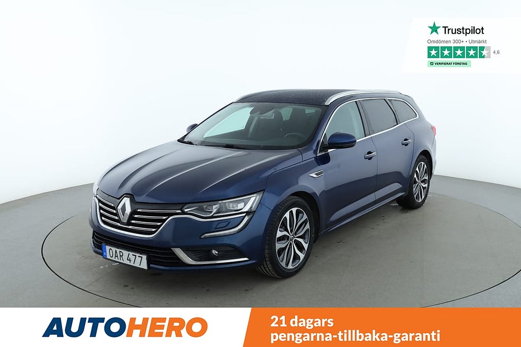 Renault Talisman Grandtour 1.6 TCe / GPS, PDC