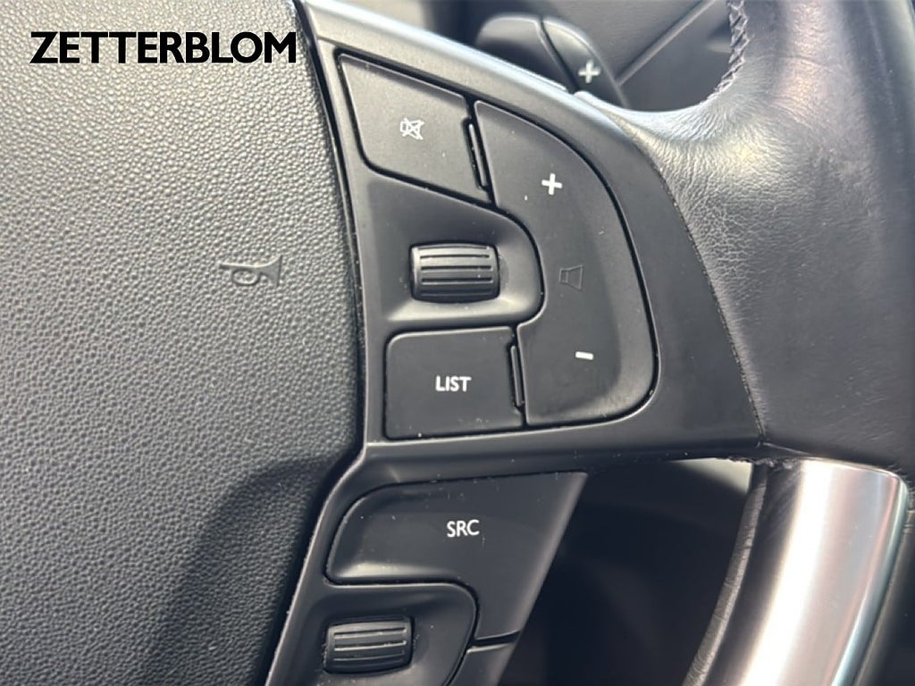 Kombi Citroën C4 Picasso 16 av 17