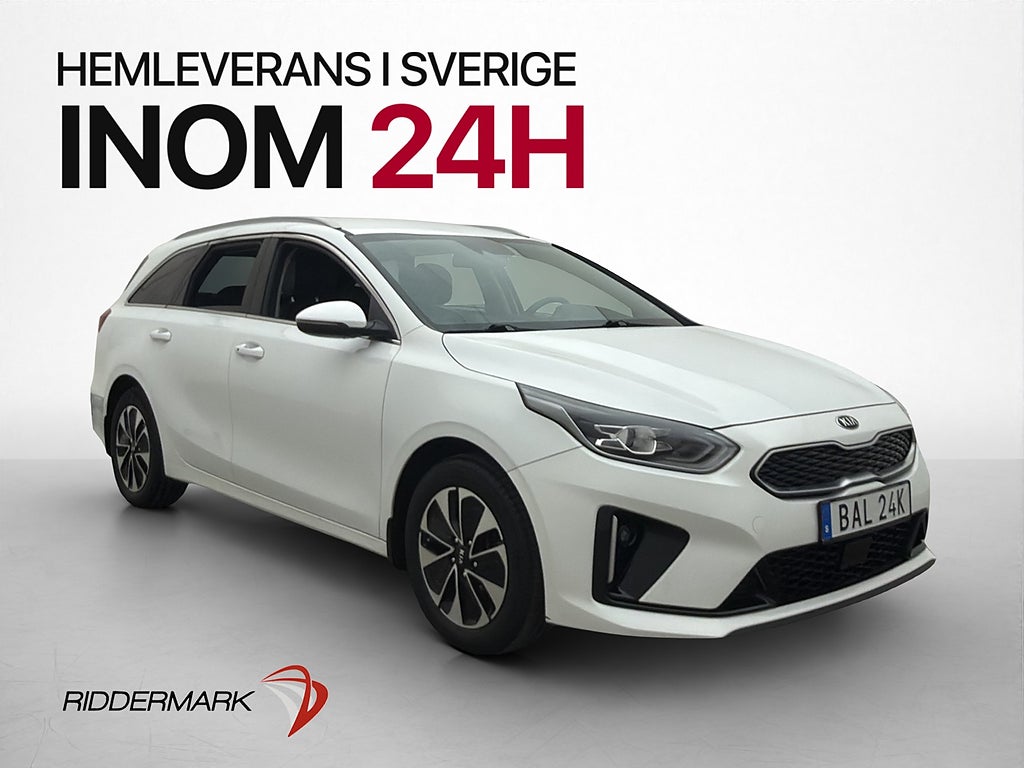 Kia Ceed SW Plug-in Hybrid Advance Plus Kamera Adaptiv BLIS