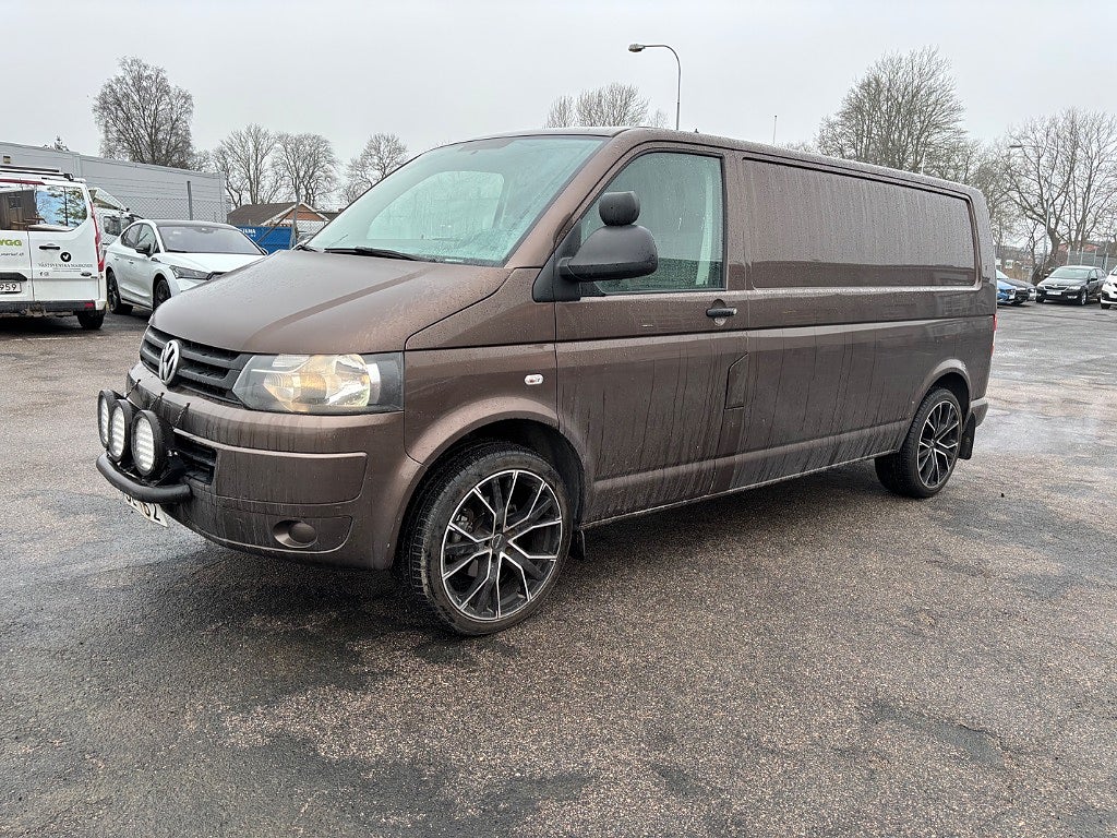 Volkswagen Transporter 
