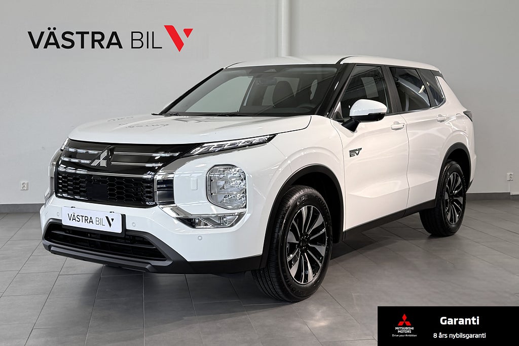 Mitsubishi Outlander Invite PHEV Business *förmånsvärde 3222 kr/mån