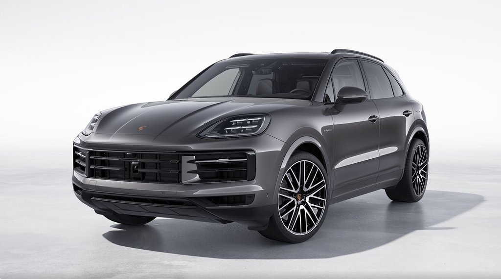 Porsche Cayenne E-Hybrid BOSE® HD-Matrix LED 