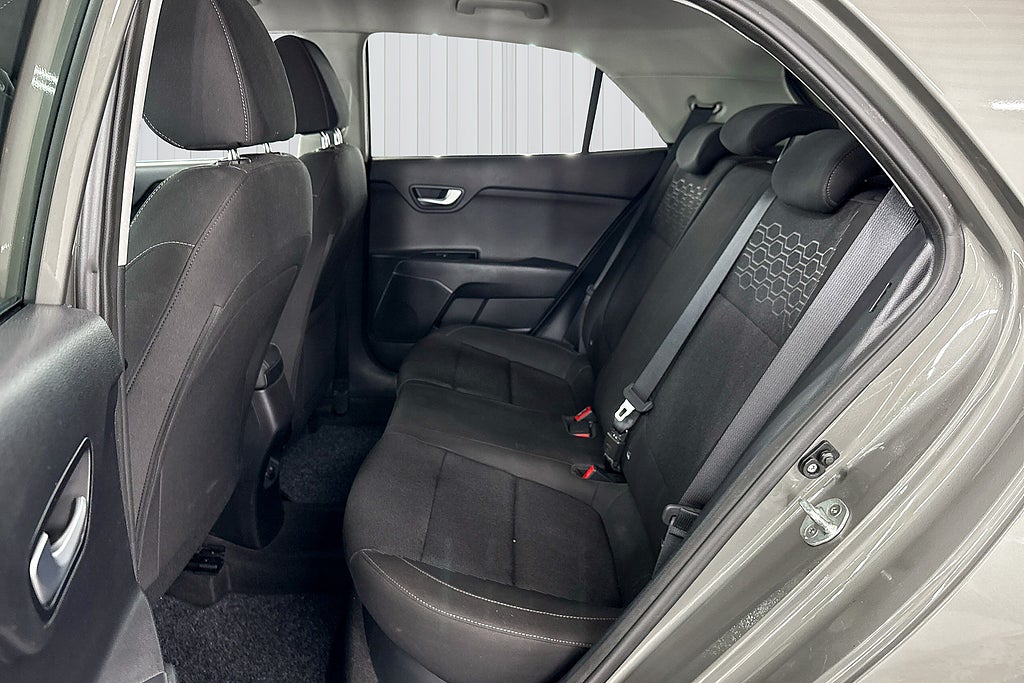 Kia Rio 2018