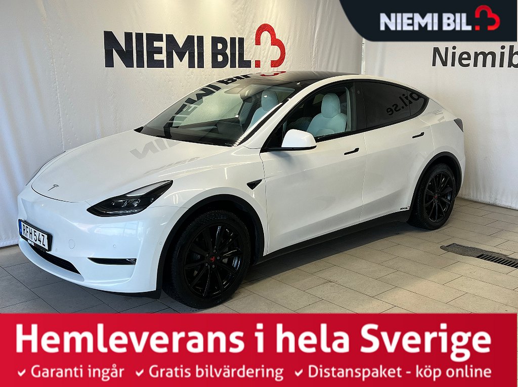 Tesla Model Y Long Range AWD MOMS Navi Camera AutPilot S&V