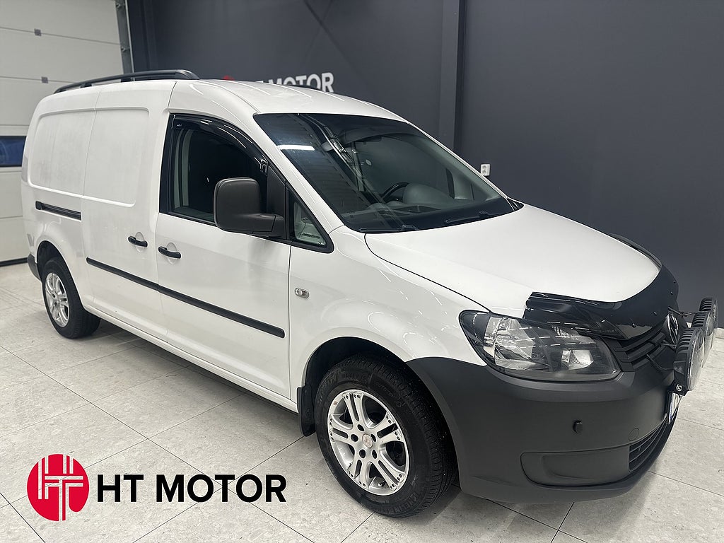 Volkswagen Caddy Maxi Panel Van 1.6 TDI DPF DSG 4.99%