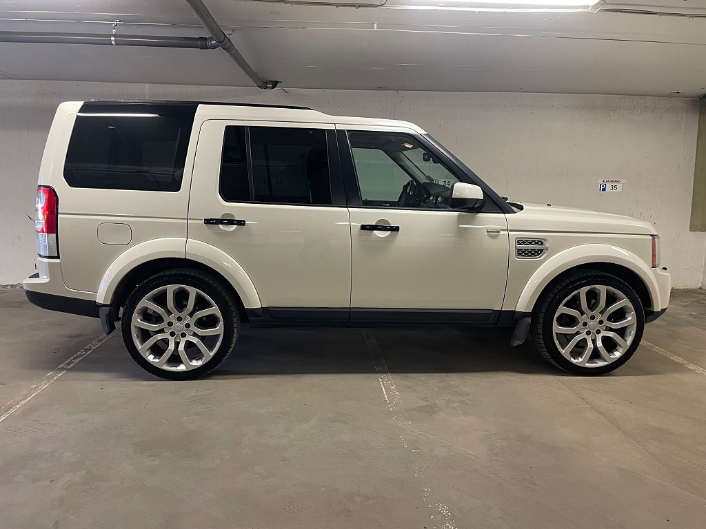 Land Rover Discovery 2010 - miniatyr 6